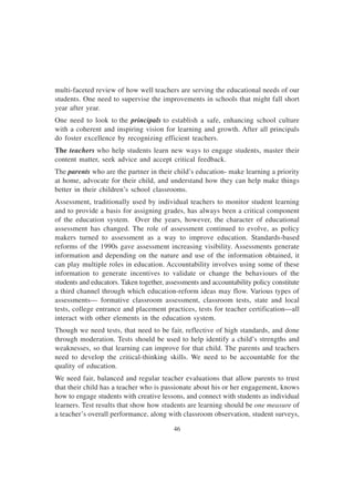 Educational Evaluation for Special Education | PDF