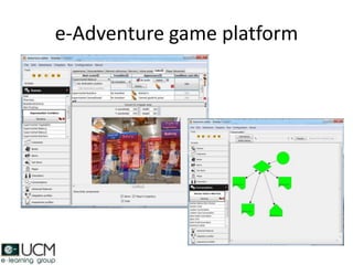 Educational game development in healthcare | PPTX