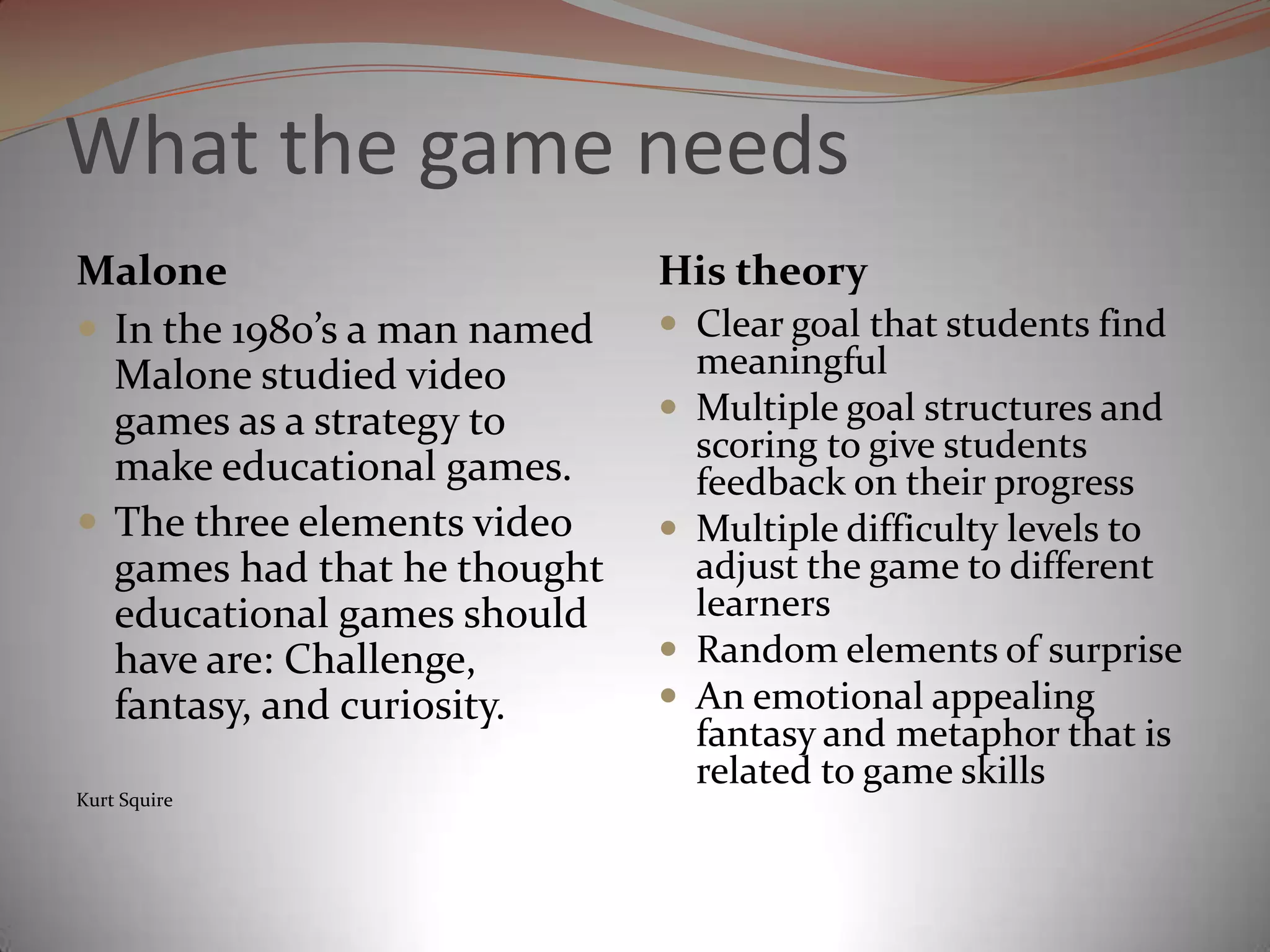 Enhances cognitive learning of factual information with the acquisition of concrete meaning for abstract terms