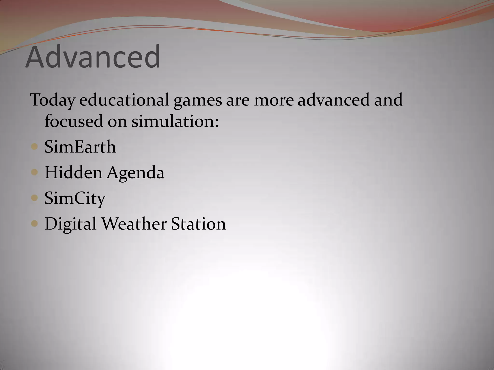 Positive attitude toward learning and instructional process