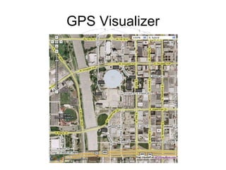 GPS Visualizer 