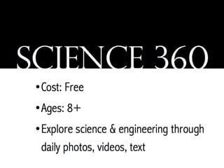 Educational iPad Apps