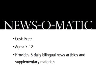 Educational iPad Apps