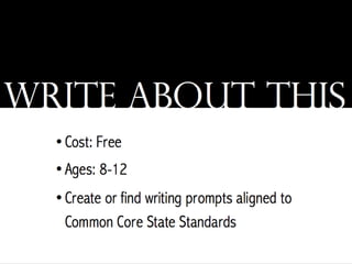 Educational iPad Apps