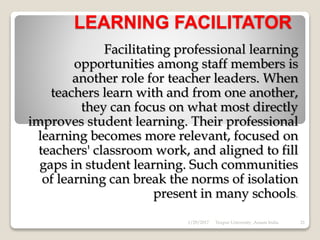 • TRAIT THEORY: It is in some
ways to Great Man theories, trait
theories assume that people
inherit certain qualities and traits
that make them better suited to
leadership. Trait theories often
identify particular personality or
behavioral characteristics shared
by leaders.
 