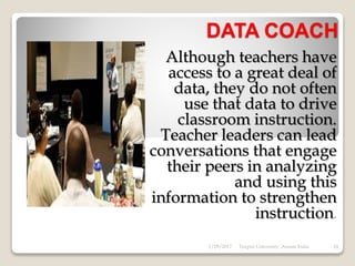 Humanistic Theory
 This theory believes that the human being
are by nature motivational things and
organization are by nature structured and
controlled.
 Leadership is to modify organizational
constraints to provide freedom for
individual in order to realized their full
potential and contribute to the
organization.
 