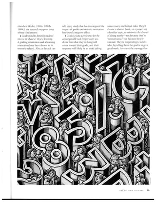 Educational Leadership November 2011 Grading