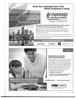 Educational Leadership November 2011 Grading