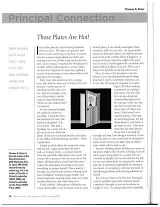 Educational Leadership November 2011 Grading