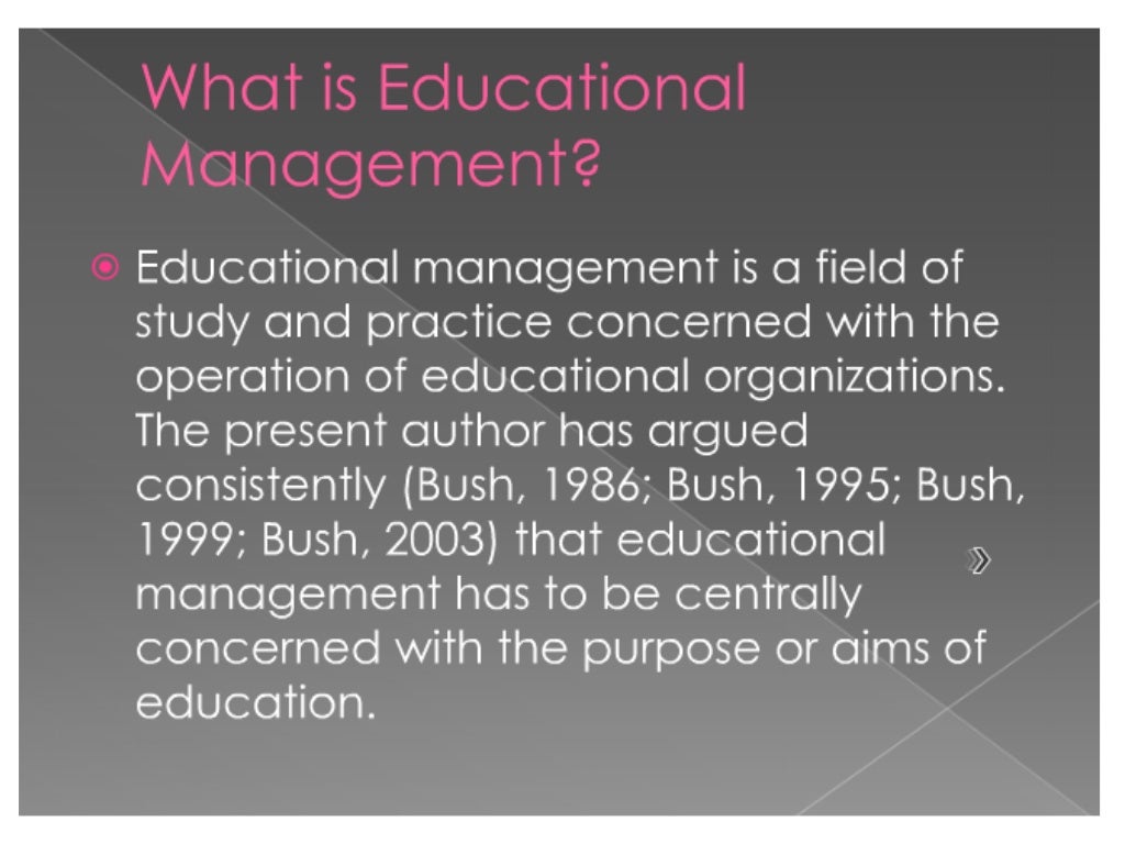 educational-management