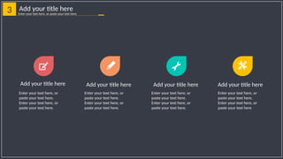 3 Add your title here
Enter your text here, or paste your text here.
Add your title here
Enter your text here, or
paste your text here.
Enter your text here, or
paste your text here.
Add your title here
Enter your text here, or
paste your text here.
Enter your text here, or
paste your text here.
Add your title here
Enter your text here, or
paste your text here.
Enter your text here, or
paste your text here.
Add your title here
Enter your text here, or
paste your text here.
Enter your text here, or
paste your text here
 