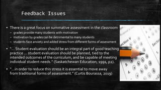 Educational Philosophy - A Student's Perspective