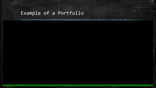 Educational Philosophy - A Student's Perspective