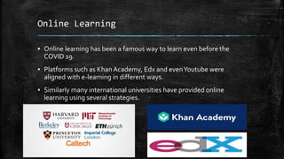 Educational Philosophy - A Student's Perspective