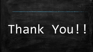 Educational Philosophy - A Student's Perspective