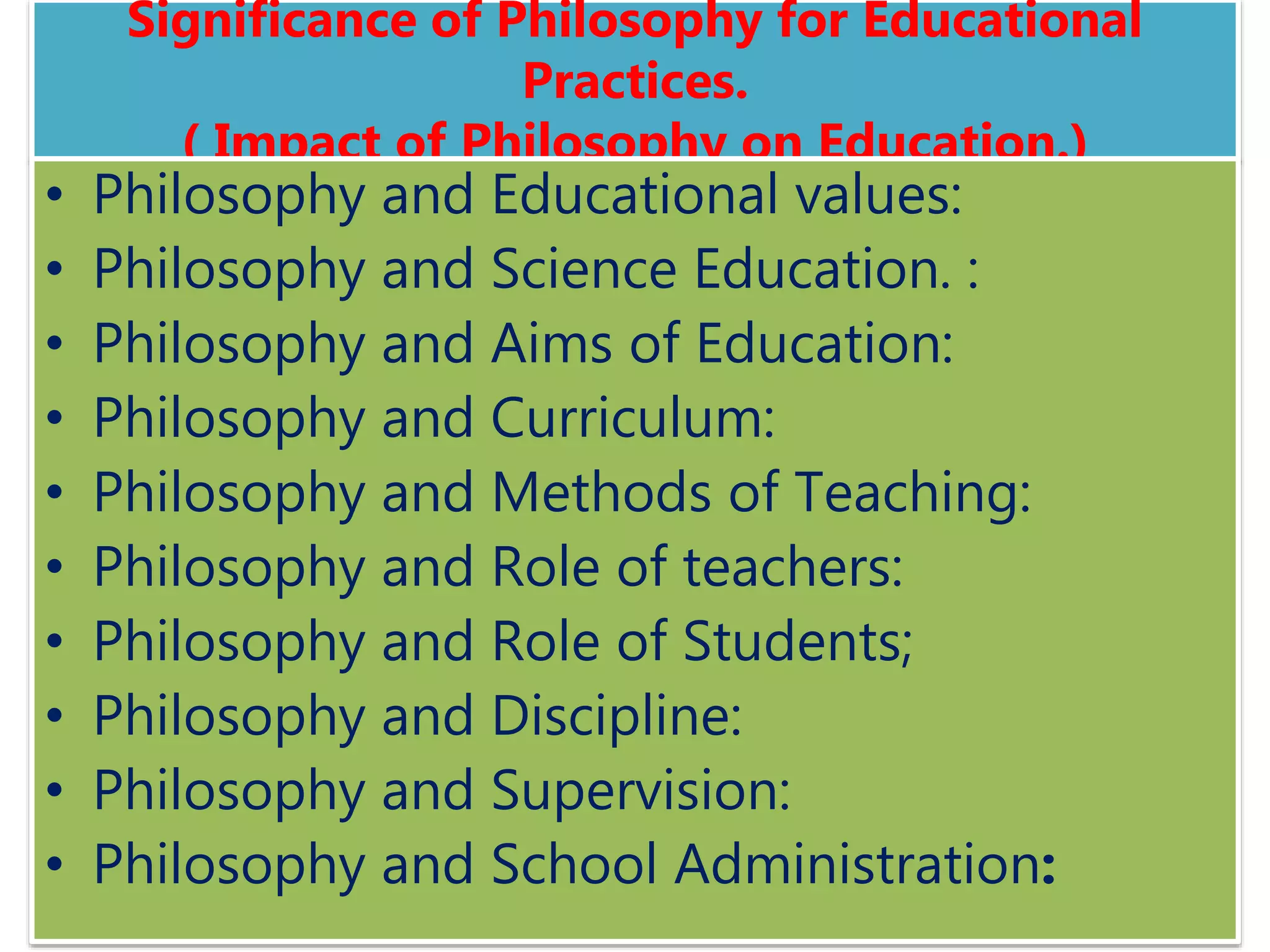NATURE OF EDUCATIONAL PHILOSOPHY IN BENGALI visual data 7