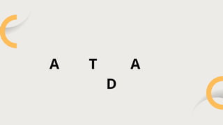 A T A
D
 