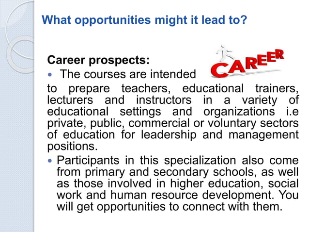 Educational planning and Management | PPT