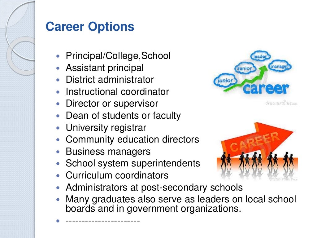 Educational Planning And Management