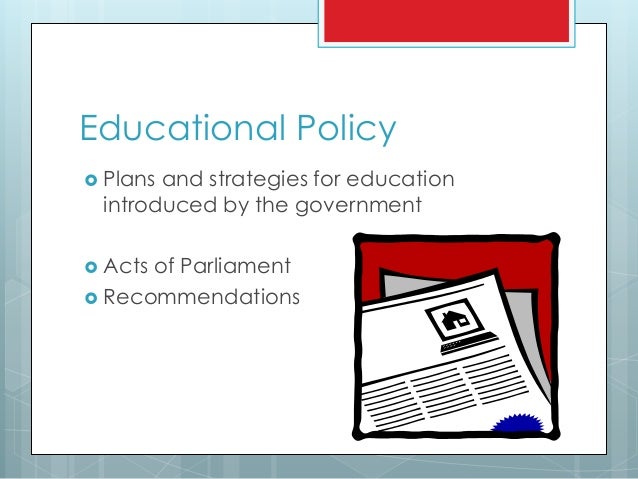 model educational visits policy