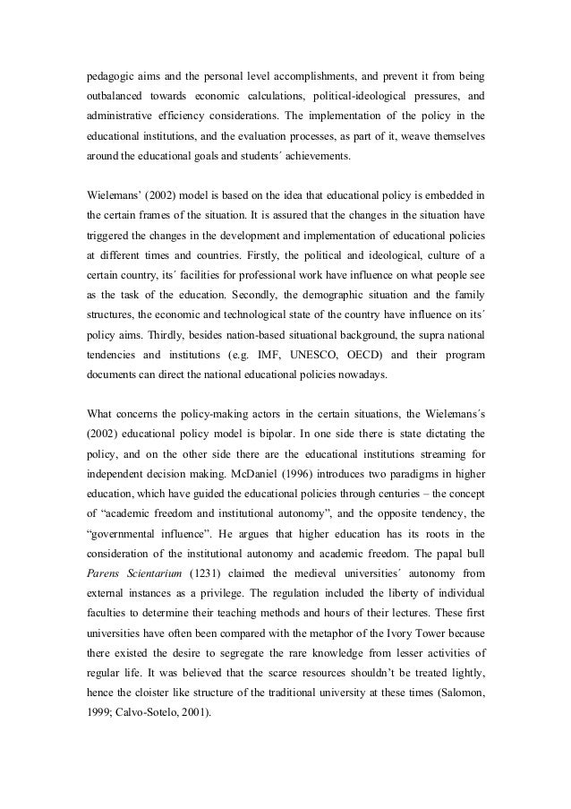 educationalpolicy essay pata personal and educational goals essay