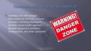 Medicare Annual Wellness Visit (AWV) | PPTX