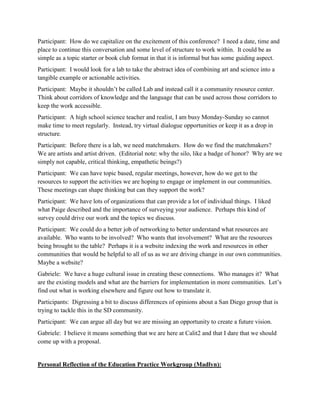 Educational practice notes pdf | PDF
