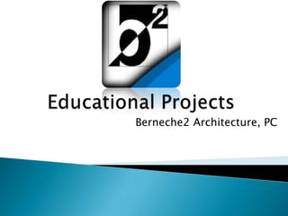 Berneche2 Architecture, PC
 