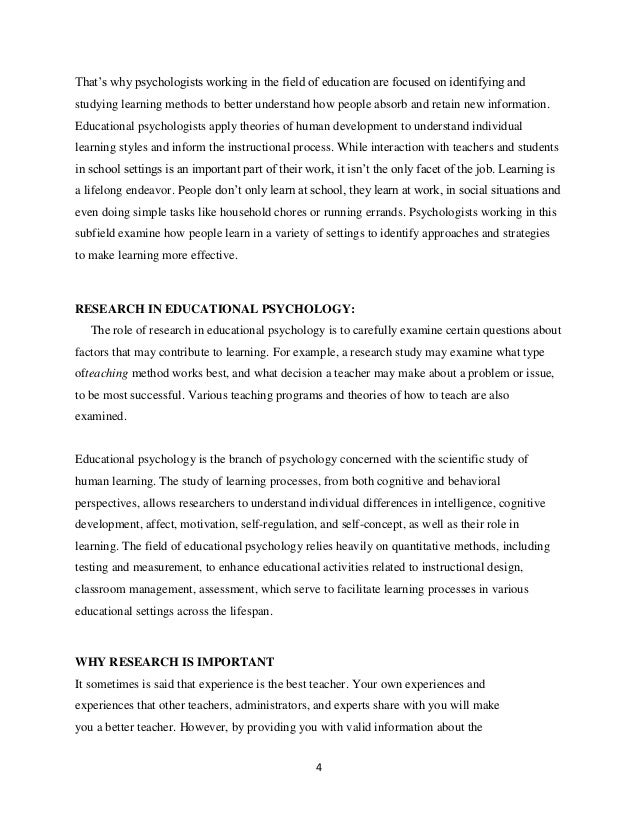 Self-change project psychology picture