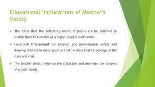 education psychology for students preparation | PPTX