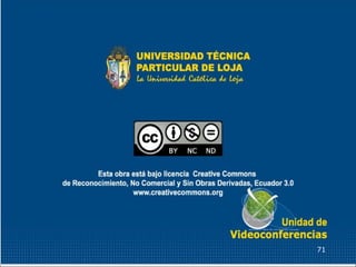 Educational Resarch I,  II Bimestre