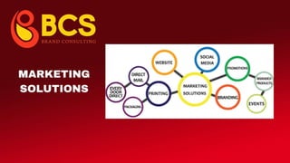 BCS Products & Services For Schools & Colleges | PPT