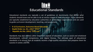 Educational Standards.pptx