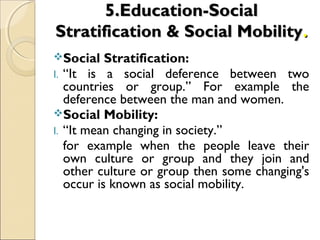 Educational system | PPT
