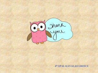 4th EPAL KAVALAS GREECE
 