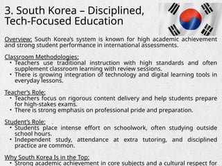 Comparative Analysis of the World's Best Education Systems and Colombia ...
