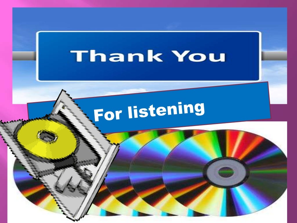 The advantages and disadvantages of CD, VCD, VCR/VTR