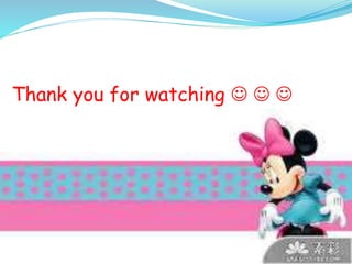 Thank you for watching   
 