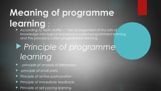 EDUCATIONAL TECHNOLOGY| by Dr. Santosh Sharma | ODP