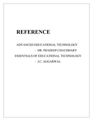 Educational technology | PDF