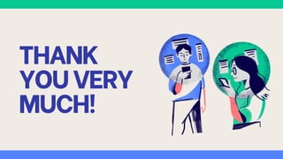 THANK
YOUVERY
MUCH!
 