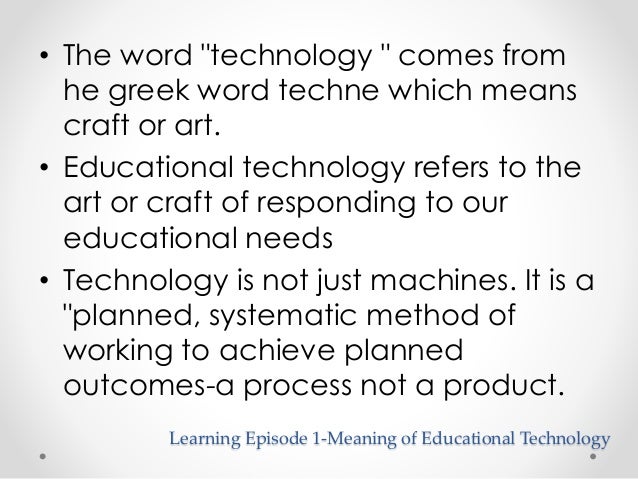 greek word for education
