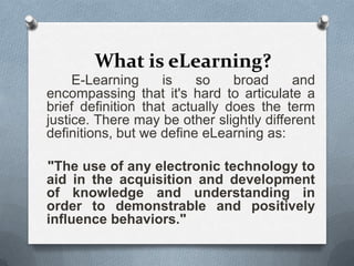 Educational technology 2 | PPTX