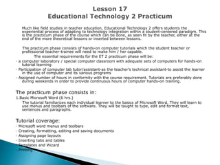 Educational technology 2 | PPTX