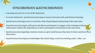 Educational technology 2020 | PPTX