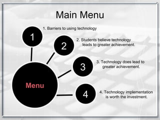 Educational Technology and Student Achievement | PPT