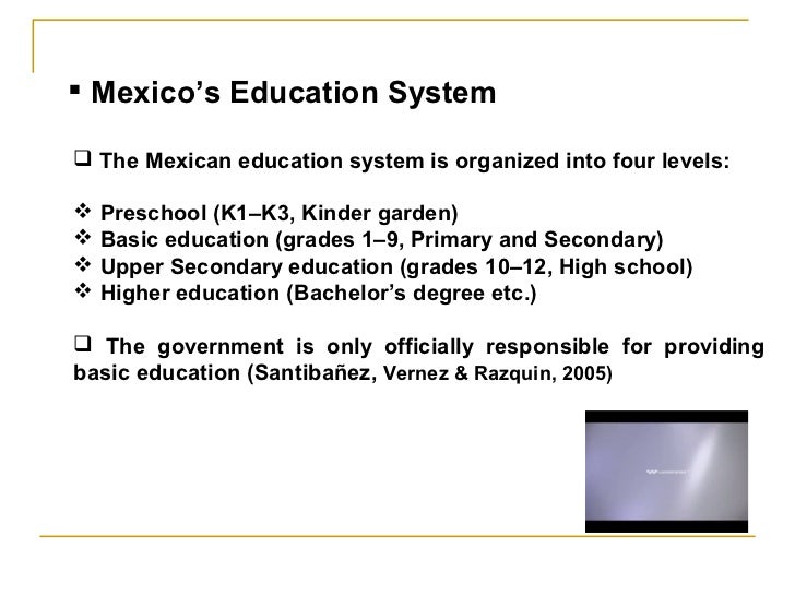 Educational technology in mexico 1