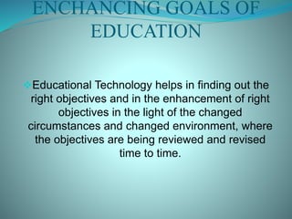 Educational technology in the 21 st century education