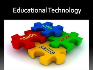 Educational Technology Report- BEED 2