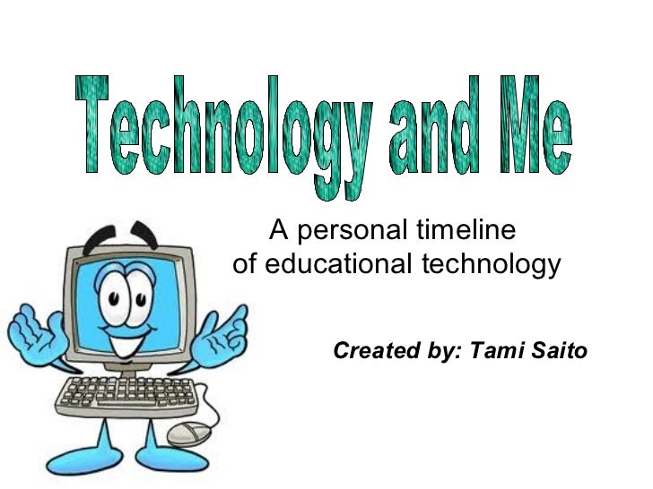 ppt meaning of educational technology